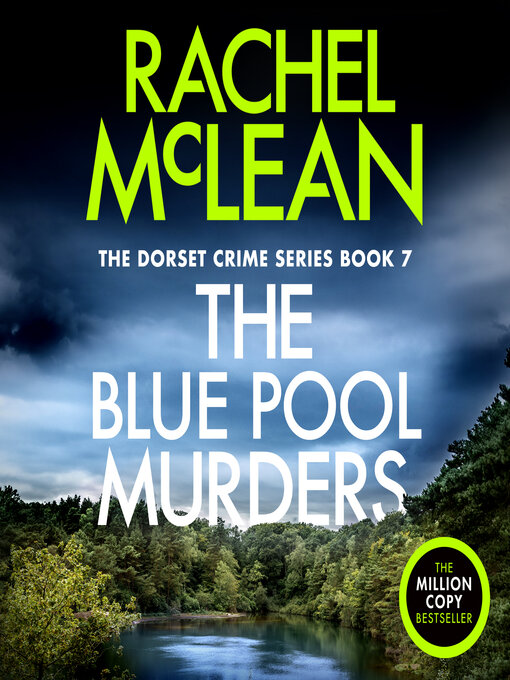 Title details for The Blue Pool Murders by Rachel McLean - Available